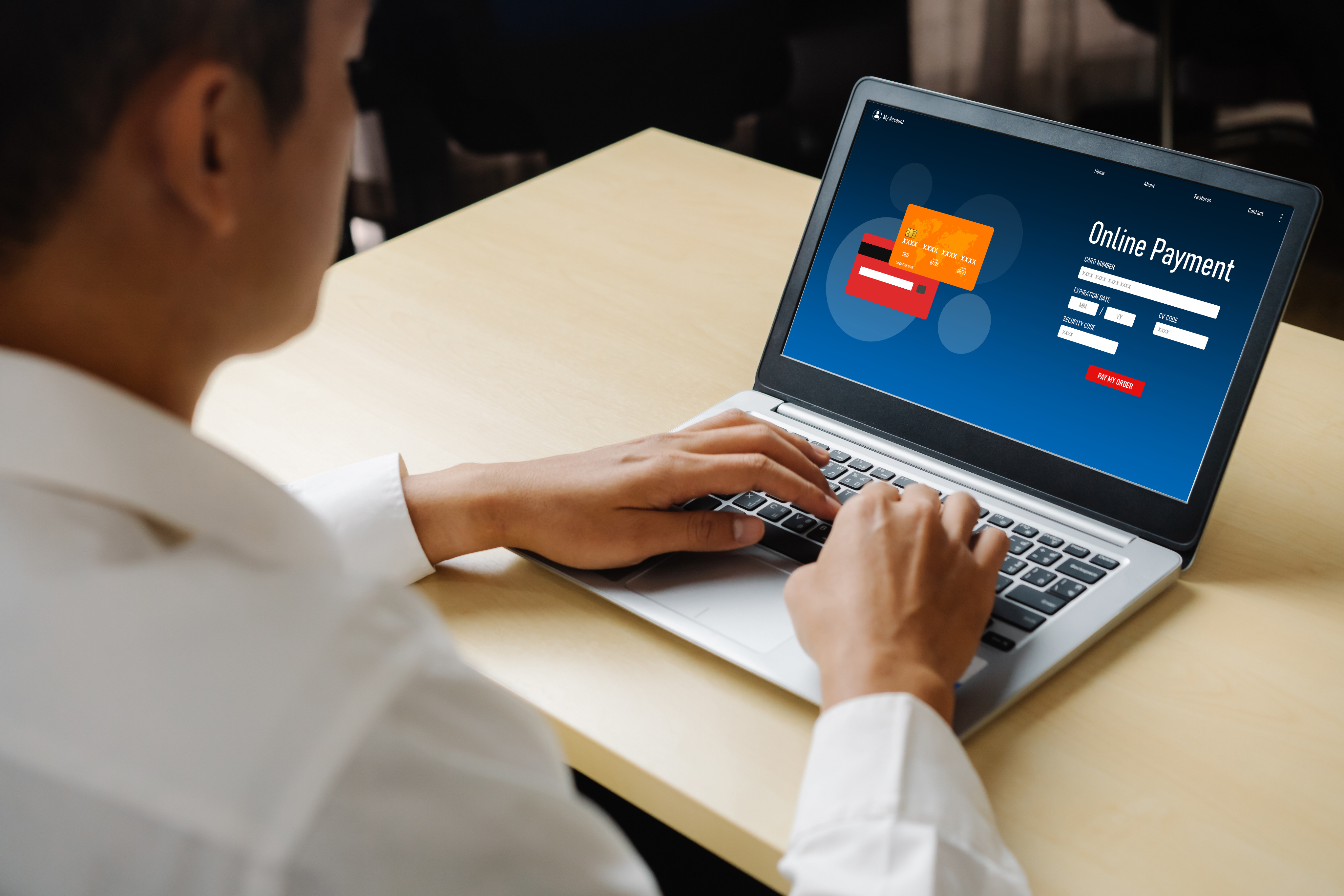 Accept Payment Image