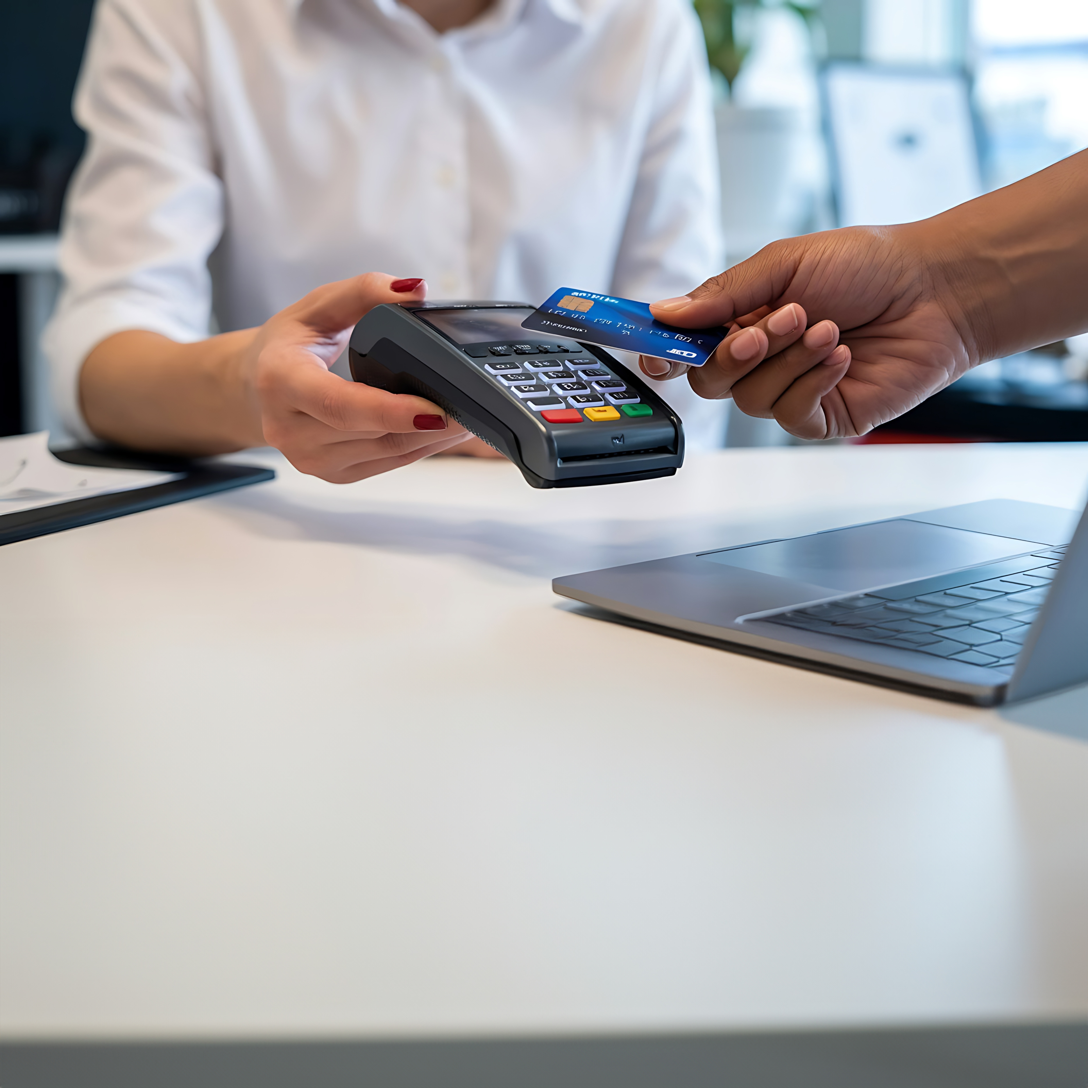 Accept Payment Image