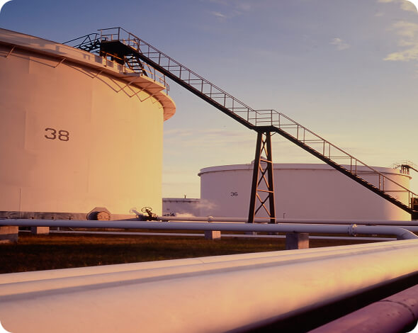 Energy and Oil