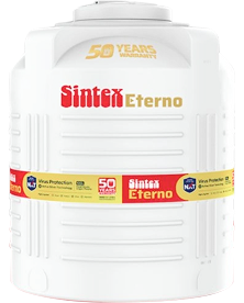 Sintex Eterno water tank